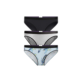 UltraModal™ Core Bikini 3-Pack | Psycheshellic Pack
