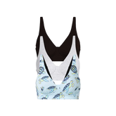 UltraModal™ FeelFree Longline Bralette 3-Pack | Psycheshellic Pack