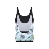 UltraModal™ Core Scoop Bralette 3-Pack | Psycheshellic Pack
