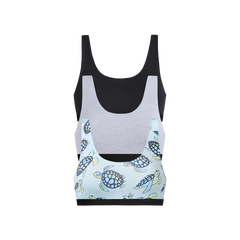 UltraModal™ Core Scoop Bralette 3-Pack | Psycheshellic Pack