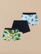 UltraModal™ Kids Core Boys Boxer Brief 3-Pack | Island Pack