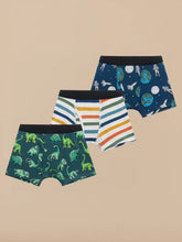 UltraModal™ Kids Core Boys Boxer Brief 3-Pack | George to the Moon Pack