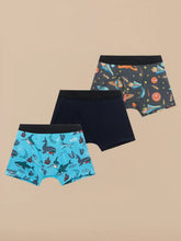 UltraModal™ Kids Core Boys Boxer Brief 3-Pack | Jawsome Pack