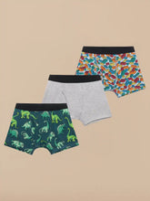 UltraModal™ Kids Core Boys Boxer Brief 3-Pack | Play Day Pack