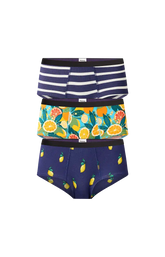 UltraModal™ Core Cheeky Brief 3-Pack | Amalfi Pack