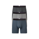 UltraModal™ Core Boxer Brief 3-Pack | Grey Tide Pack