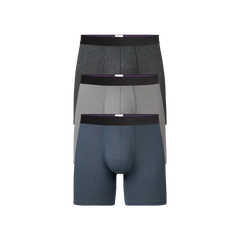 UltraModal™ Core Boxer Brief 3-Pack | Grey Tide Pack