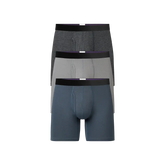 UltraModal™ Core Boxer Brief w/ Fly 3-Pack | Grey Tide Pack
