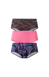 Breathe Hipster 3-Pack | Wild Life Pack