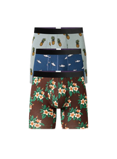 UltraModal™ Core Boxer Brief w/ Fly 3-Pack | Lei'd Back Pack