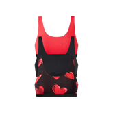 UltraModal™ Core Scoop Bralette 3-Pack | Floating Hearts Pack