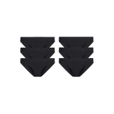 UltraModal™ FeelFree Bikini 6-Pack | Black