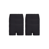 UltraModal™ FeelFree Boyshort 6-Pack | Black