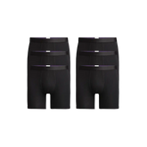 UltraModal™ Core Boxer Brief 6-Pack | Black