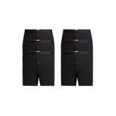 UltraModal™ Core Boxer 6-Pack | Black