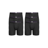UltraModal™ Core Boxer Brief w/ Fly 6-Pack | Black