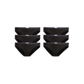 UltraModal™ Core Bikini 6-Pack | Black