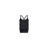 MoveMe Racerback Bralette 3-Pack | Black