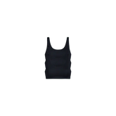 MoveMe Scoop Bralette 3-Pack | Black