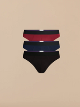 UltraModal™ Core Pouch Front Thong 3-Pack | Classic Pack
