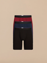 UltraModal™ Core Long Boxer Brief w/ Fly 3-Pack | Classic Pack