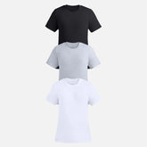 UltraModal™ Lightweight Crew Undershirt 3-Pack | Classic