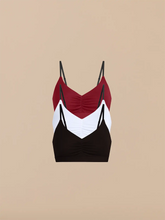 UltraModal™ FeelFree Ruched Bralette 3-Pack | Classic Pack