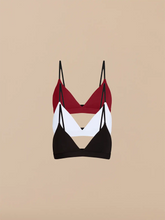 UltraModal™ FeelFree Triangle Bralette 3-Pack | Classic Pack