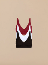 UltraModal™ FeelFree Longline Bralette 3-Pack | Classic Pack