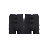 UltraModal™ Core Ball Caddy™ Trunk w/ Fly 6-Pack | Black
