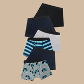 UltraModal™ Kids Core Boys Boxer Brief 6-Pack | Game Night Pack