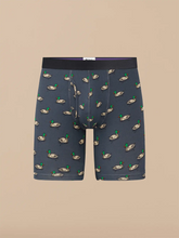UltraModal™ Core Ball Caddy™ Long Boxer Brief w/ Fly | Duckies