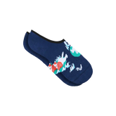 Heritage No Show Sock | Beary and Bright