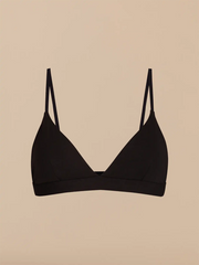 UltraModal™ FeelFree Triangle Bralette | Black