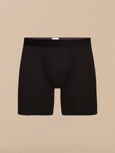 UltraModal™ Core Ball Caddy™ Boxer Brief w/ Fly | Black