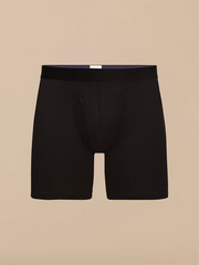 UltraModal™ Core Ball Caddy™ Boxer Brief w/ Fly | Black