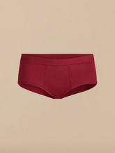 UltraModal™ FeelFree Cheeky Brief | Cabernet