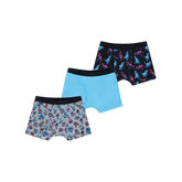UltraModal™ Kids Core Boys Boxer Brief 3-Pack | Monster Crew