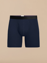 UltraModal™ Core Boxer Brief w/ Fly | Dark Sapphire