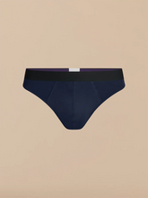 UltraModal™ Core Pouch Front Thong | Dark Sapphire