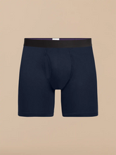 UltraModal™ Core Ball Caddy™ Boxer Brief w/ Fly | Dark Sapphire
