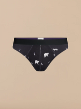 UltraModal™ Core Pouch Front Thong | Arctic Chill