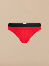 UltraModal™ Core Pouch Front Thong | Chili Red