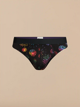 UltraModal™ Core Pouch Front Thong | Confetti Sky