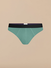 UltraModal™ Core Pouch Front Thong | Heather Jade