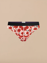 UltraModal™ Core Pouch Front Thong | Rosy Cheeks