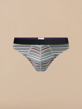 UltraModal™ Core Pouch Front Thong | Sandstorm Stripes