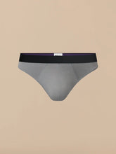 UltraModal™ Core Pouch Front Thong | Stone