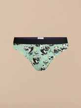 UltraModal™ Core Pouch Front Thong | Panda Bath