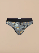UltraModal™ Core Pouch Front Thong | Poolside Tiger